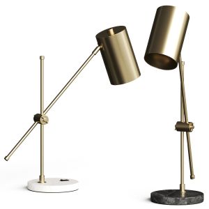 Lulu And Georgia Gene Table Lamp