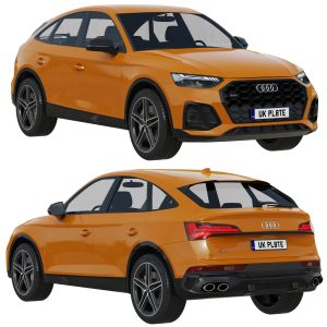 Audi SQ5 sportback