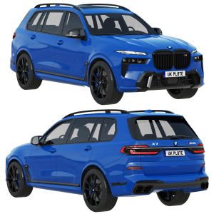 BMW X7 M60i 2023