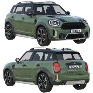 Mini Countryman S 2021