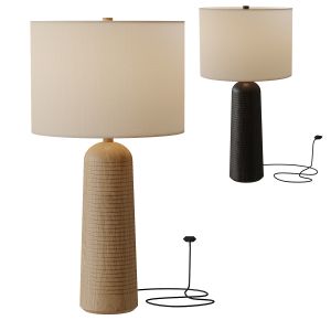 Frankfort Wood Table Lamp