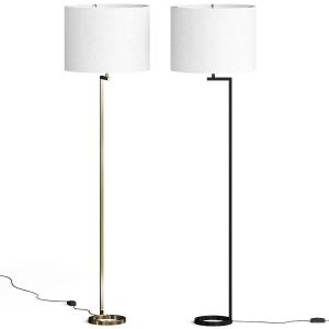 Lulu And Georgia Sheriden Floor Lamp