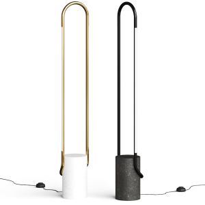 Crate And Barrel Beau Led Floor Lamp