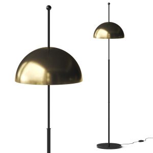 Arteriors Lockwood Floor Lamp