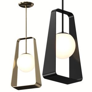 Arteriors Gabriel Pendant Lamp