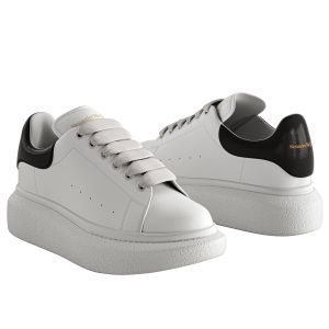 Alexander Mcqueen Oversized Fashion Sneaker