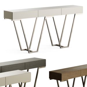 Laskasas Zurique 2023.1 Console Table