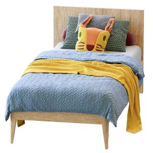 Nuk Single Bed 2