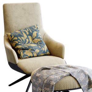 Kensington Molteni & C Armchair