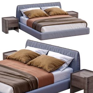 Poliform Bed Jacqueline