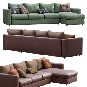 Sofa Ikea Vimle