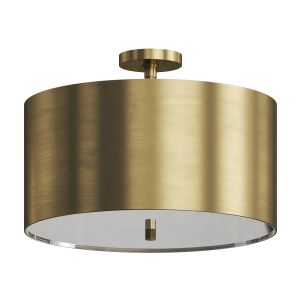 Arteriors Tarbell Semi-flush Pendant Lamp