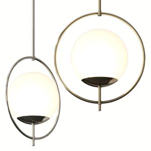 Arteriors Volta Pendant Lamp