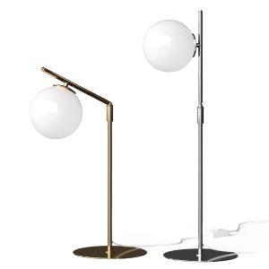 Adriani E Rossi Edizioni Dada Table Lamp