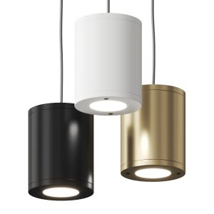 Brillamenti Cilindretto Pendant Lamp