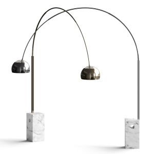 Lulu And Georgia Cole Floor Lamp