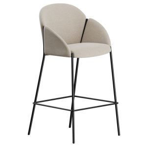 Andrea Bar Stool By Artifort