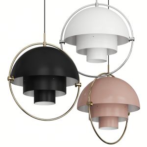 Ylighting Multi-lite By Louis Weisdorf From Gubi