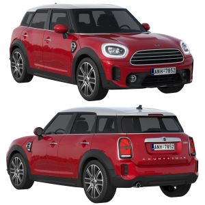 Mini Countryman 2021