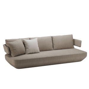 Viccarbe Levitt Sofa