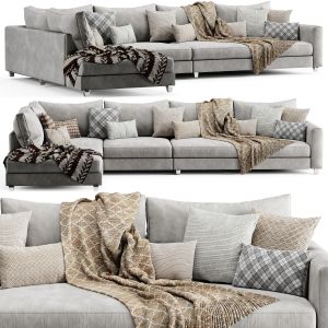 Corner Sofa Malte