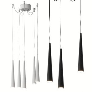 Rossini Illuminazione Corvina Pendant Lamps