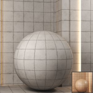 (4k)(2color)paving Set 1-seamless(tileable),pbr