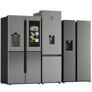 Samsung Triple Refrigerator