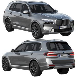 BMW X7 2023