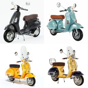 Vespa Collection