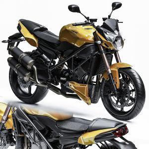 Ducati Streetfighter