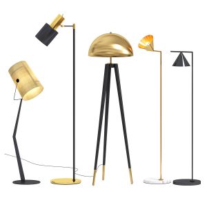 Floor Lamp Set C