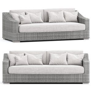 Provence Sofa Grey