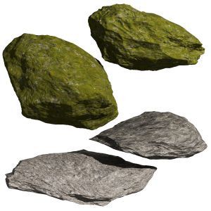 Stone Set 4 C