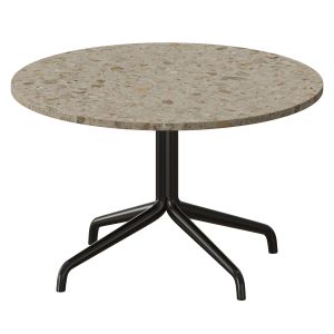 Harbour Column Lounge Table Star Base