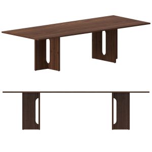 Androgyne Dining Table Rectangular