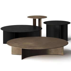 Flou Pierre Coffee Tables