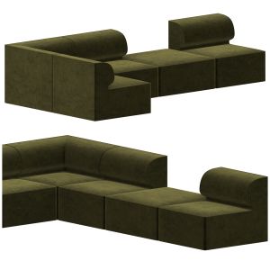 Eave Modular Sofa