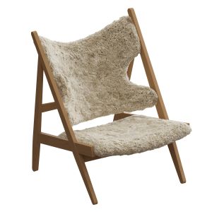 Knitting Lounge Chair