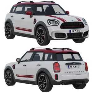 Mini Countryman JCW 2021