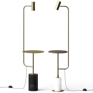 Duplex By Cosmo Floor Lamp