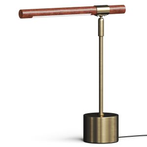 Cosmorelax Uno Wood By Cosmo Table Lamp