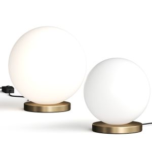 Table Room & Board Orbit Lamp