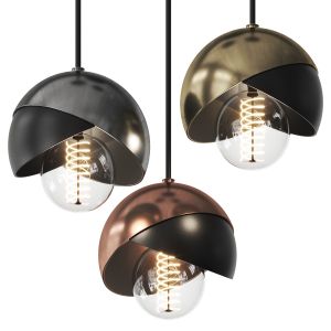 Mitzi By Hudson Valley Emma Pendant Lamp