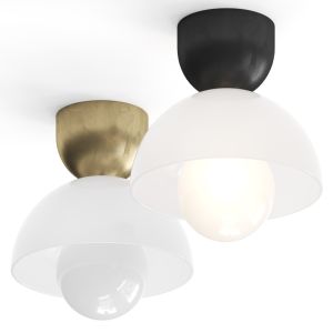 Arteriors Donley Flush Mount Ceiling Lamp