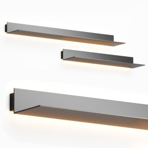 Shelf Wall Lamp