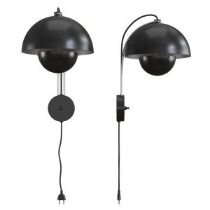 Flower Pot Wall Lamp Vp8