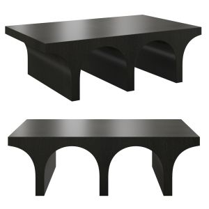 Villa Rectangular Coffee Table