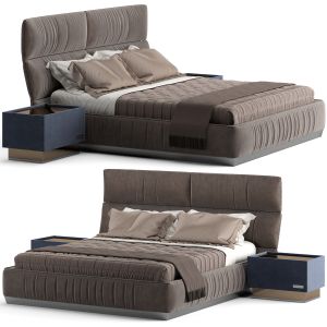 Visionnaire Palau Regular Bed