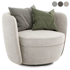 Bellagio Swivel Armchair